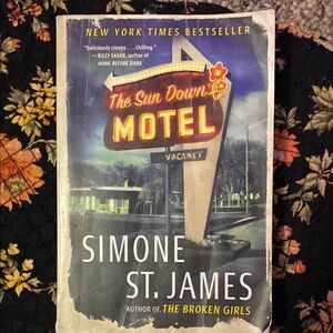 Compelling Mystery Novel